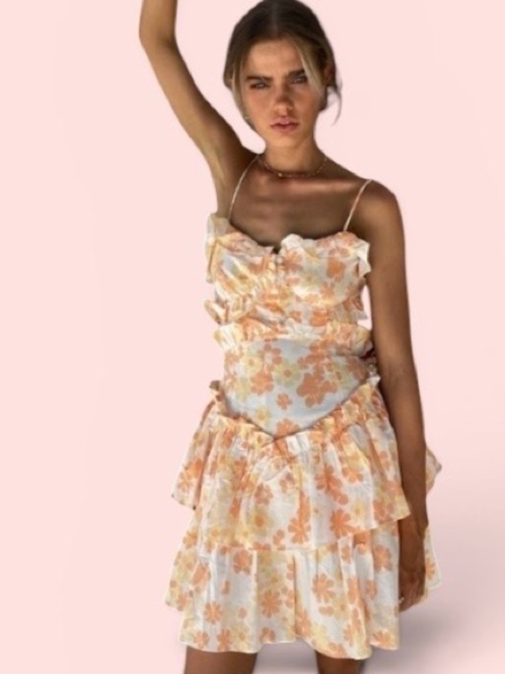 Sabo Skirt Australia Selma Cami Dress